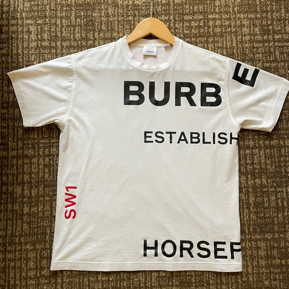 Designer T Shirts Size S